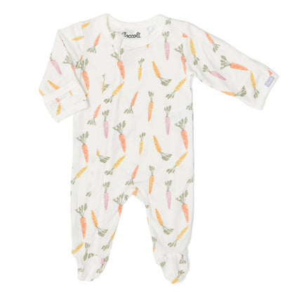 Pyjama à pattes - Carrots