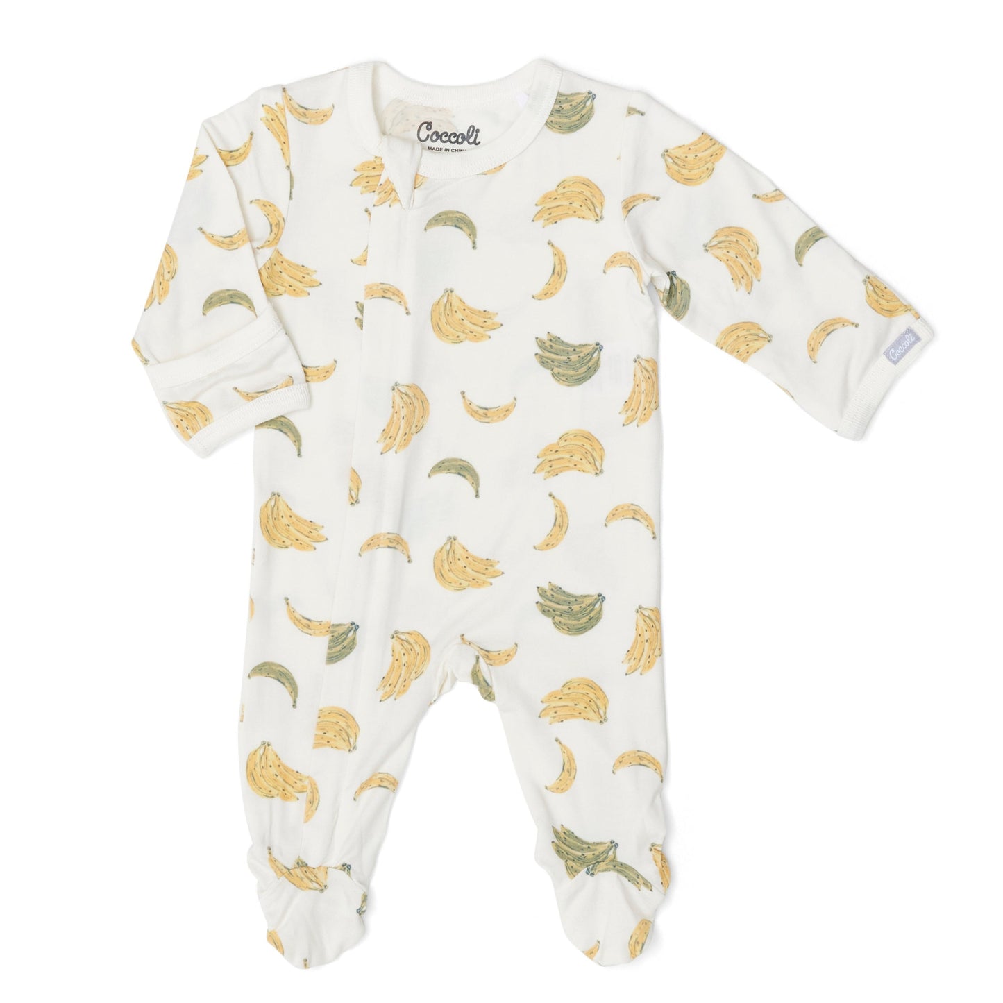 Pyjama à pattes - Bananas