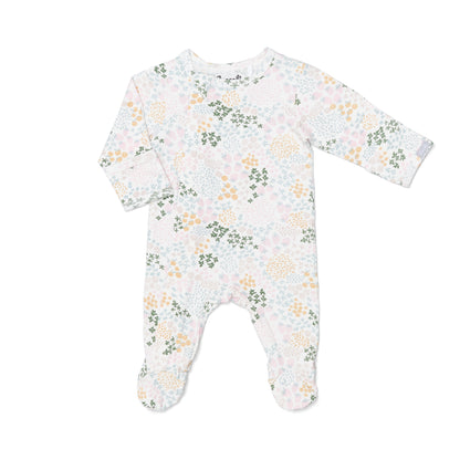 Pyjama à pattes - Fruit Patch on Cream