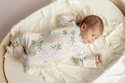 Pyjama à pattes - Fruit Patch on Cream