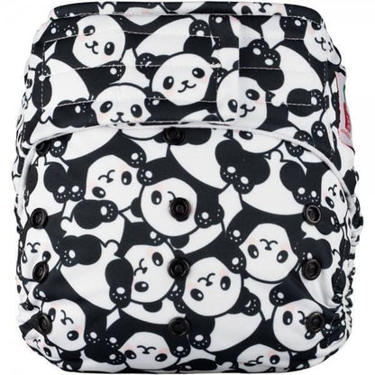 Couche à poche - Happy panda
