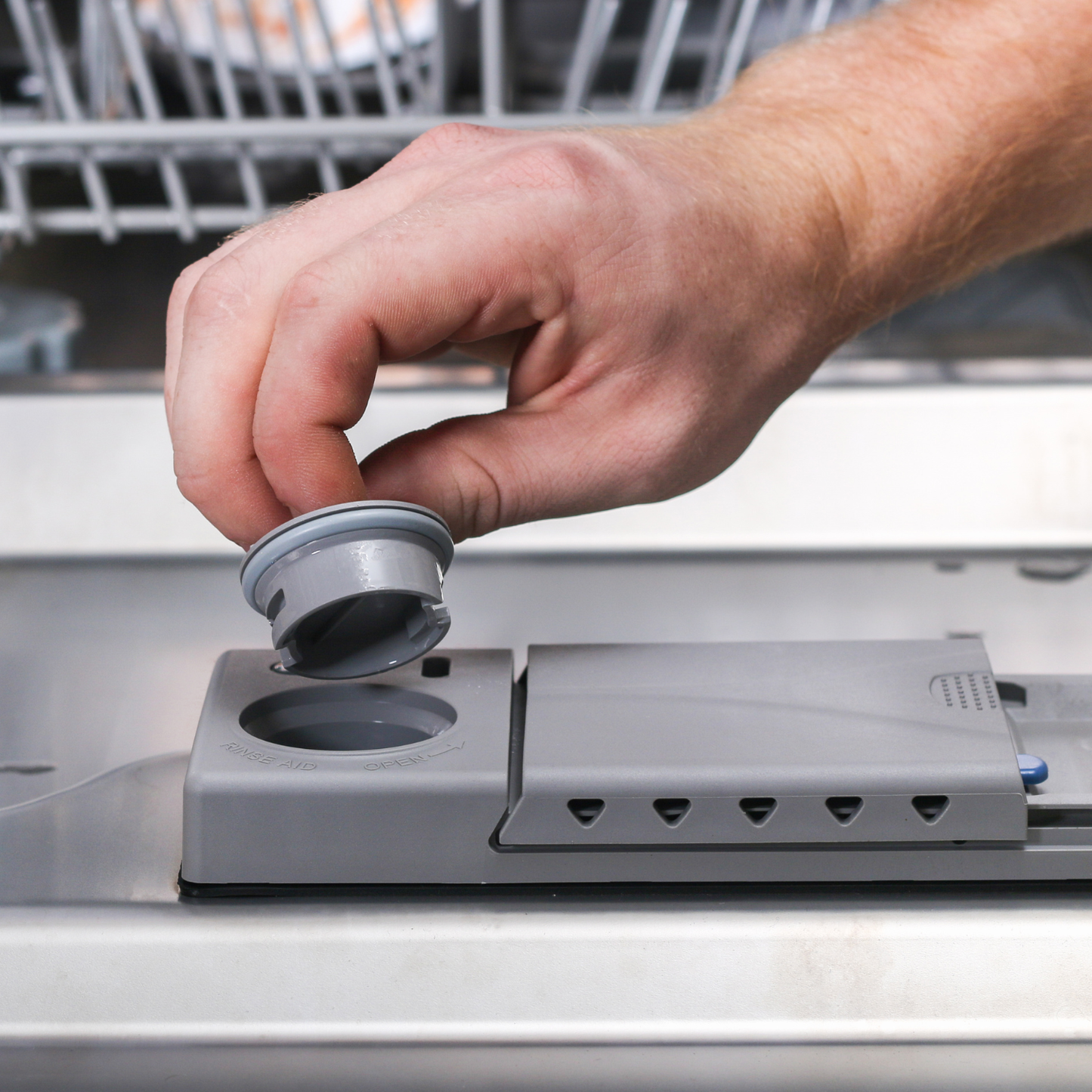 Agent de rinçage pour lave-vaisselle - Sans odeur