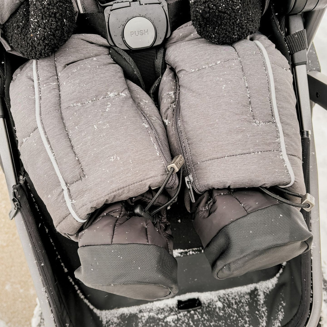 Chaussons d'hiver imperméables - Cypress