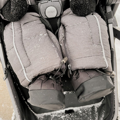 Chaussons d'hiver imperméables - Cypress