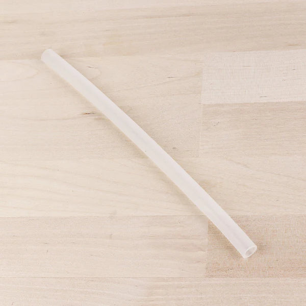 Paille en silicone - Natural