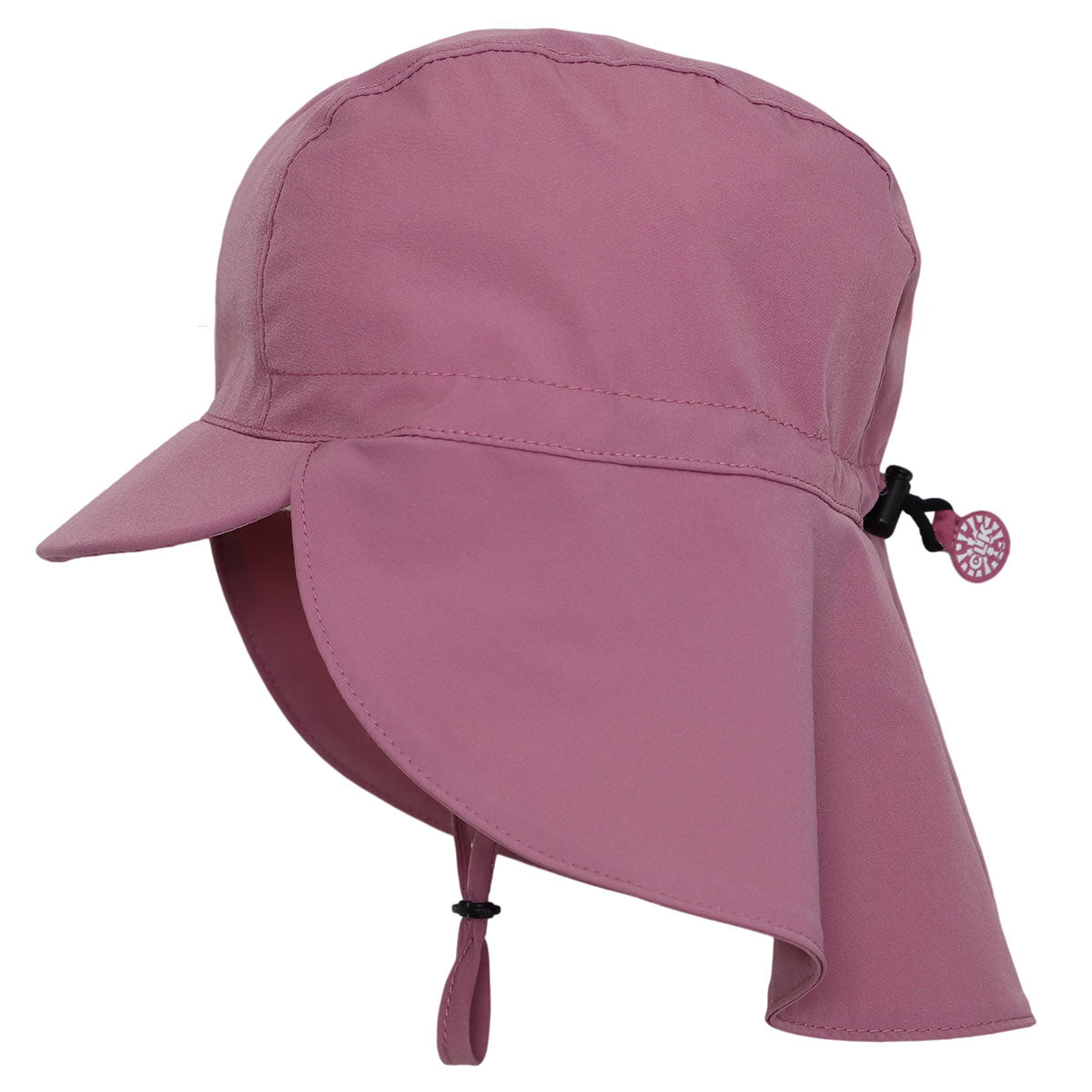 Casquette légère avec protège-cou - Orchid