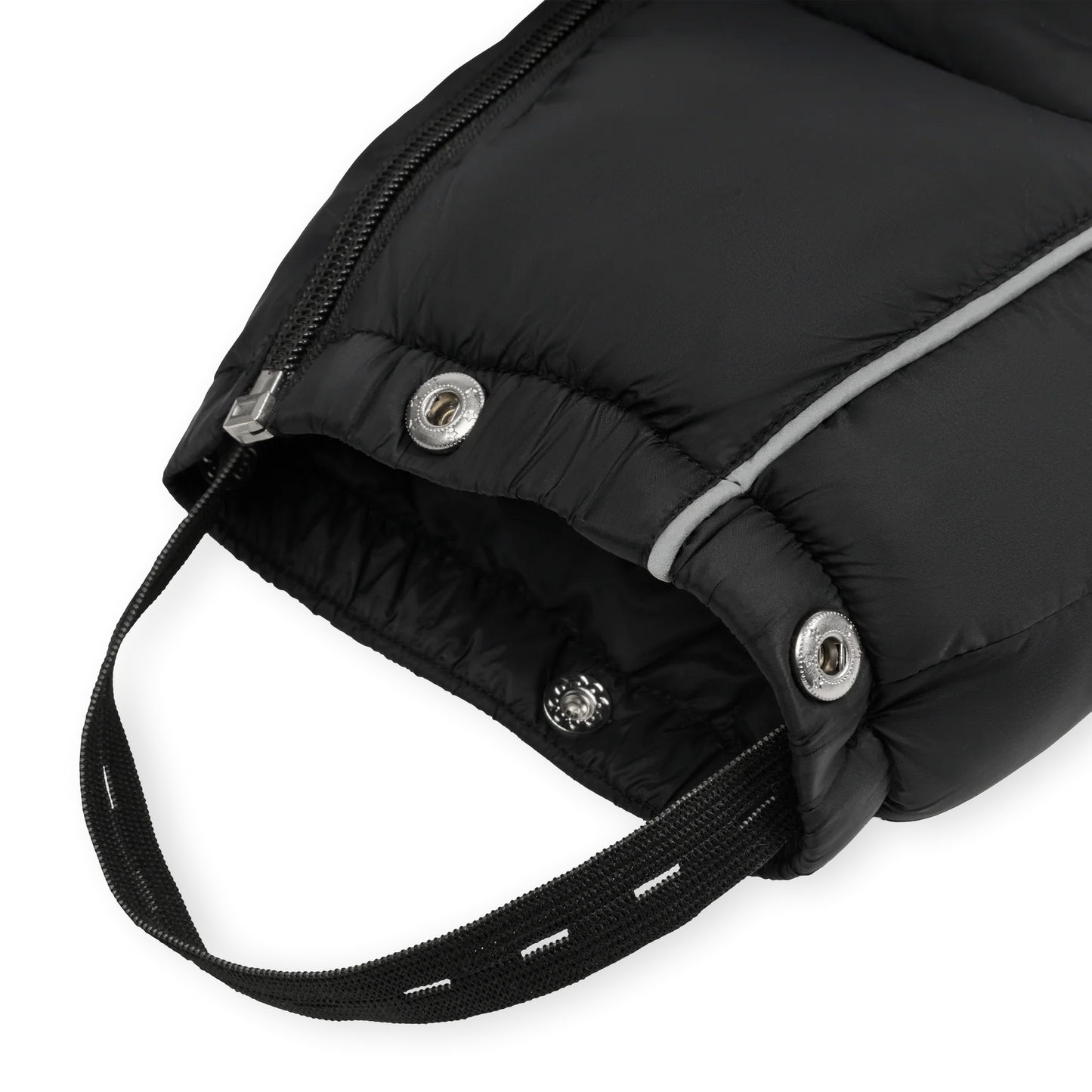 Habit de neige 2-en-1 - Black