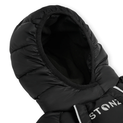 Habit de neige 2-en-1 - Black