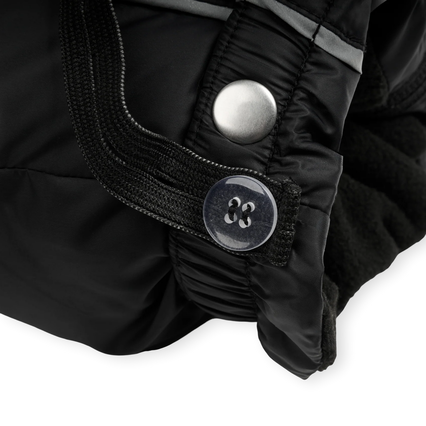Habit de neige 2-en-1 - Black