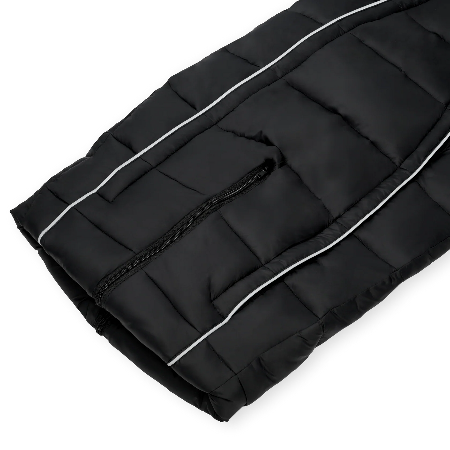 Habit de neige 2-en-1 - Black