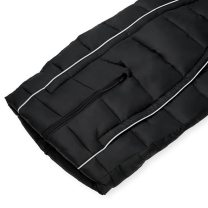 Habit de neige 2-en-1 - Black