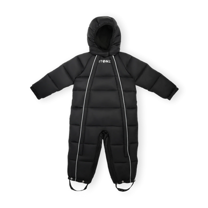 Habit de neige 2-en-1 - Black