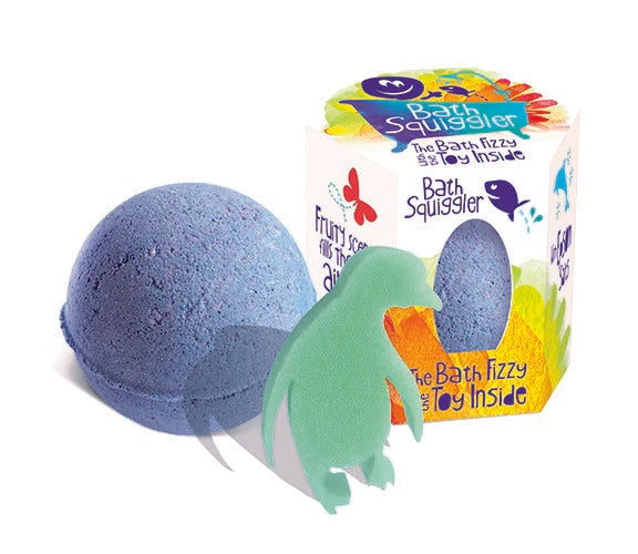 Bombe de bain Bath Squiggler