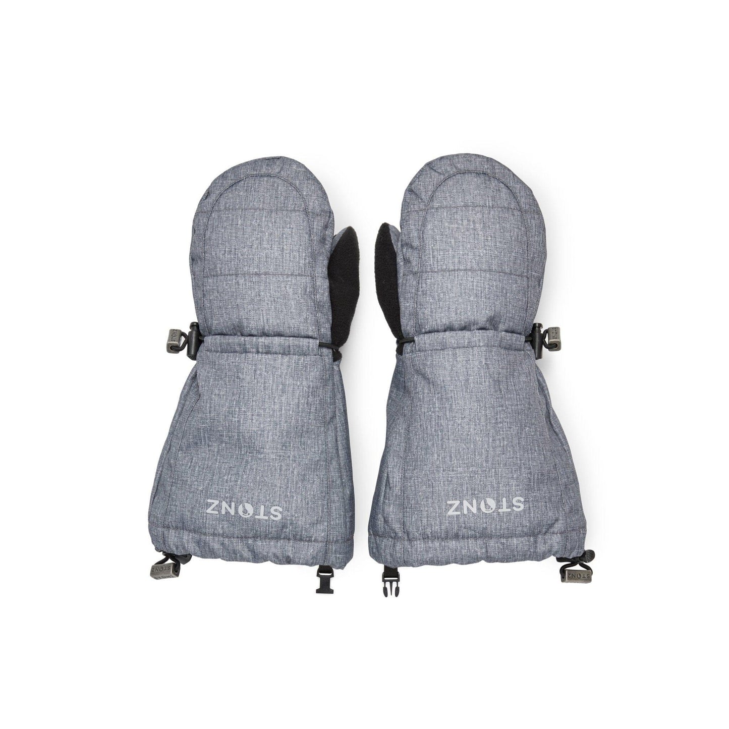 Mitaines pour enfants - Heather Grey