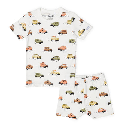 Pyjama court deux pièces - Jeeps