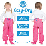 Pantalons doublés imperméables - Wildberry