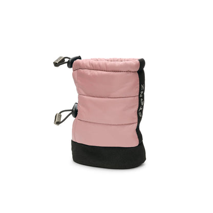 Chaussons d'hiver imperméables - Haze Pink