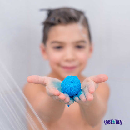 Ensemble de bombes de bain Bath Squiggler
