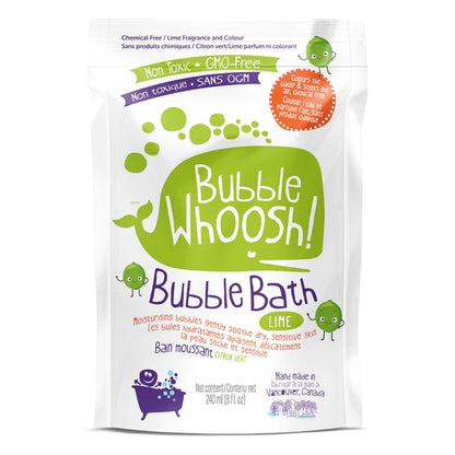 Bain moussant Bubble Whoosh - Lime