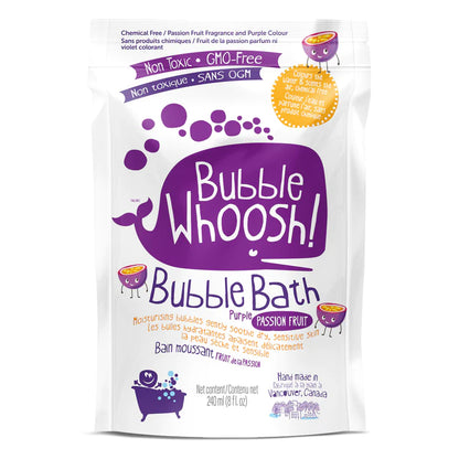 Bain moussant Bubble Whoosh - Passion Fruit