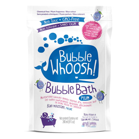 Bain moussant Bubble Whoosh - Plum