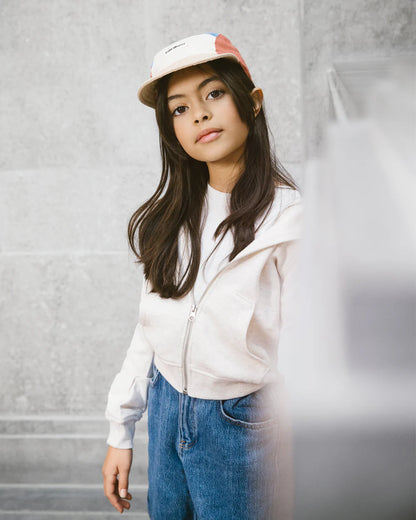 Casquette en lin - Manouche