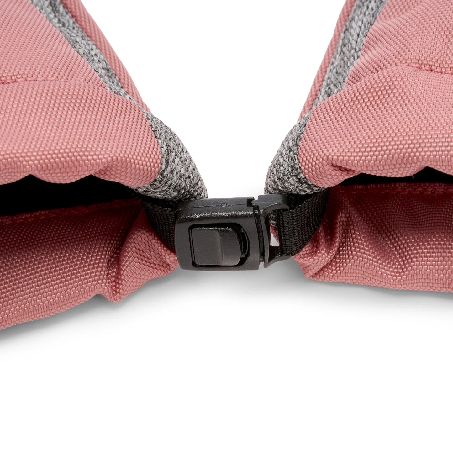 Mitaines pour enfants - Dusty Rose/Heather Grey