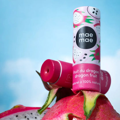 Baume teinté naturel - Fruit du dragon