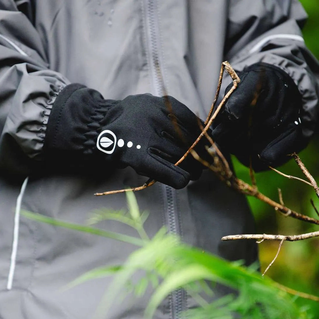 Gants mi-saison - Black
