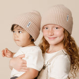 Tuque Pêcheur - Taupe