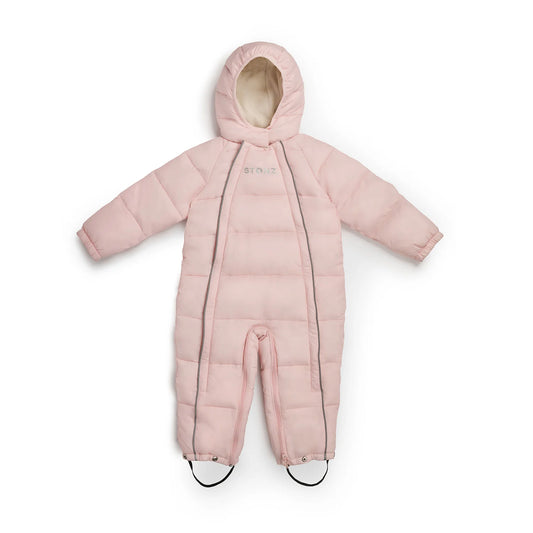 Habit de neige 2-en-1 - Haze Pink