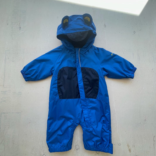 Combinaison coupe-vent imperméable 0-3M, par Columbia