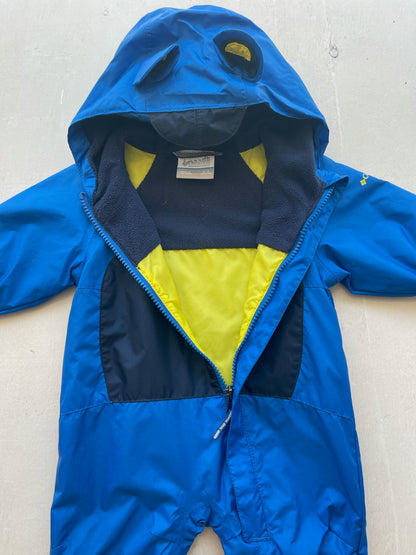 Combinaison coupe-vent imperméable 0-3M, par Columbia