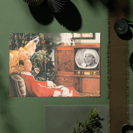 Carte de souhaits - Ciné-cadeau