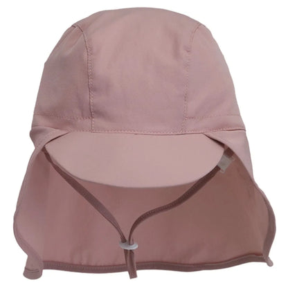 Casquette légère avec protège-cou - Rose