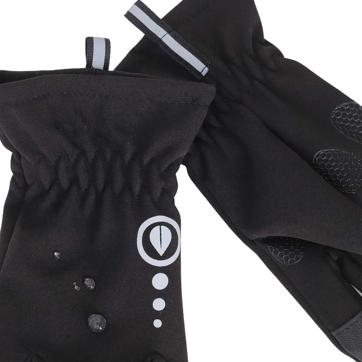 Gants mi-saison - Black
