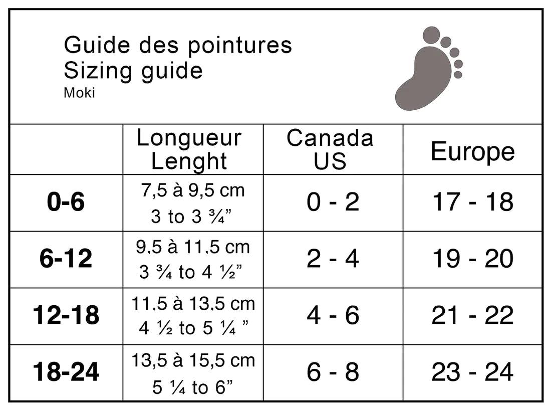 Bottes mi-saison pour bébé Moki 6-12M, par Sherpa