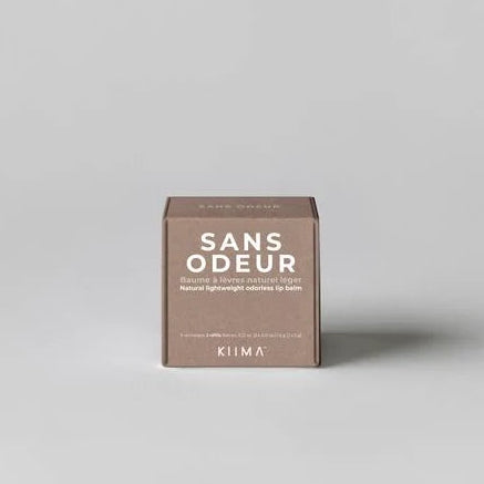 Recharges de baume à lèvres - Sans odeur