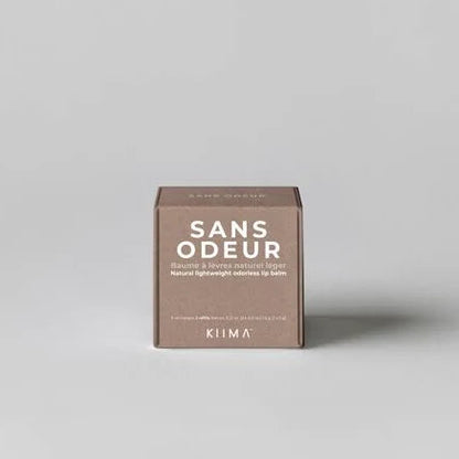 Recharges de baume à lèvres - Sans odeur
