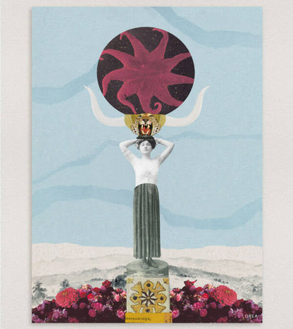 Illustration décorative - Socle