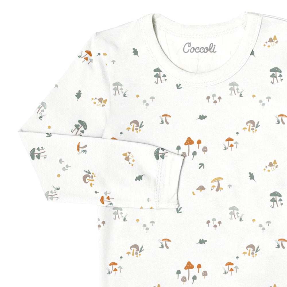 Pyjama deux pièces - Mushrooms