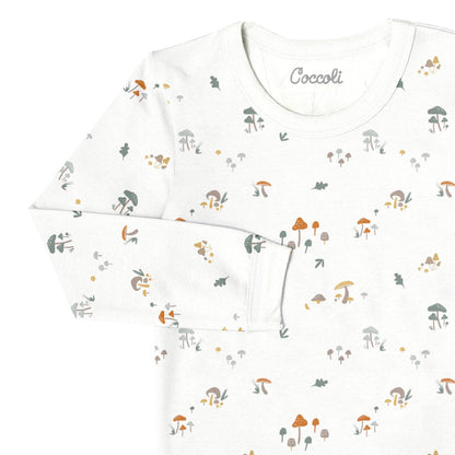 Pyjama deux pièces - Mushrooms