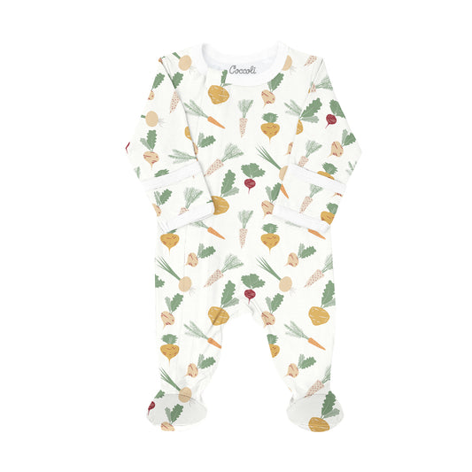 Pyjama à pattes - Veggies