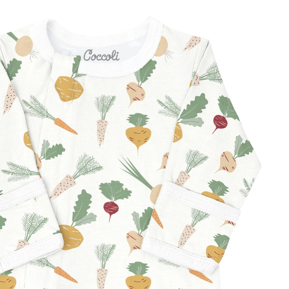 Pyjama à pattes - Veggies