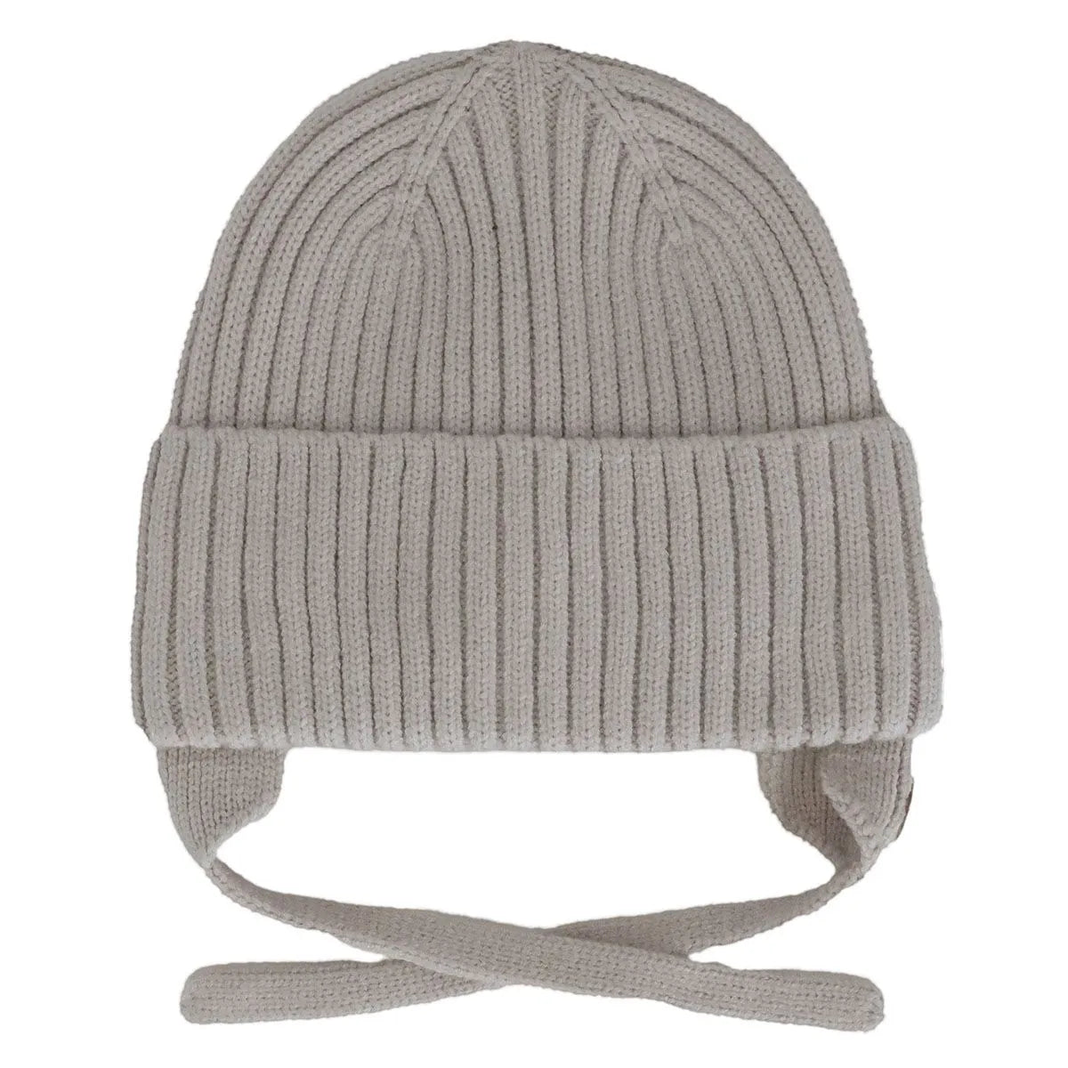 Tuque en tricot doux - Moon Beam