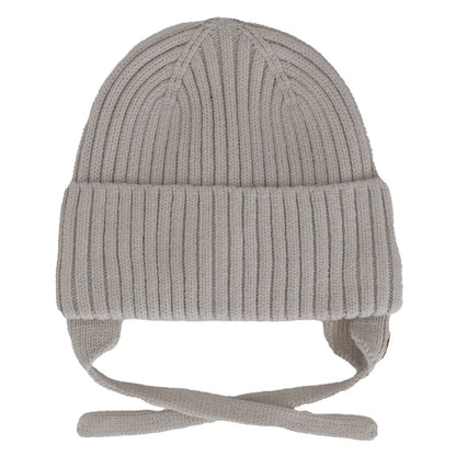 Tuque en tricot doux - Moon Beam