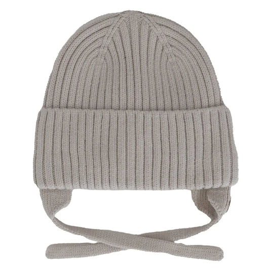 Tuque en tricot doux - Moon Beam
