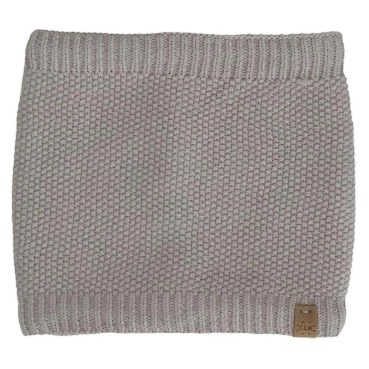 Cache-cou en tricot doux - Moon Beam
