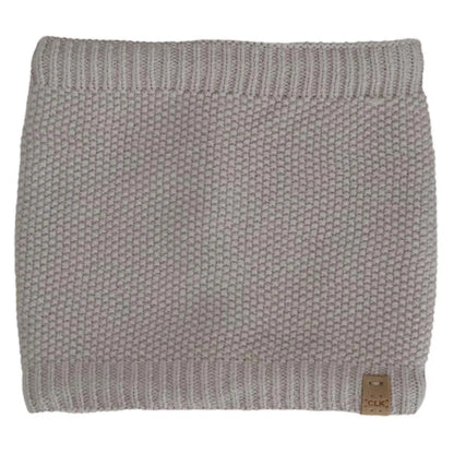 Cache-cou en tricot doux - Moon Beam