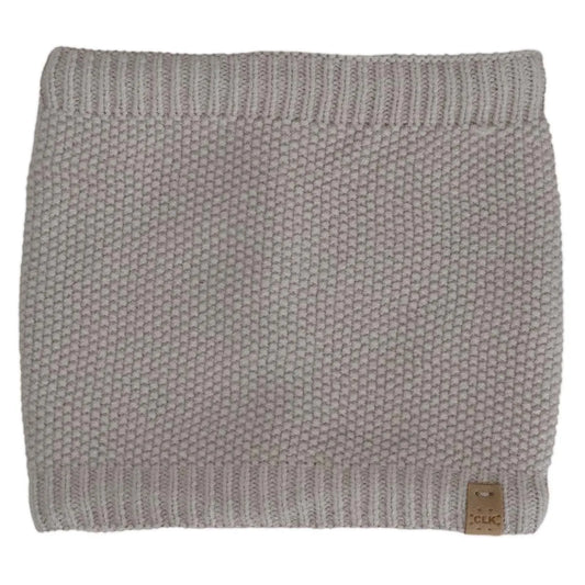Cache-cou en tricot doux - Moon Beam